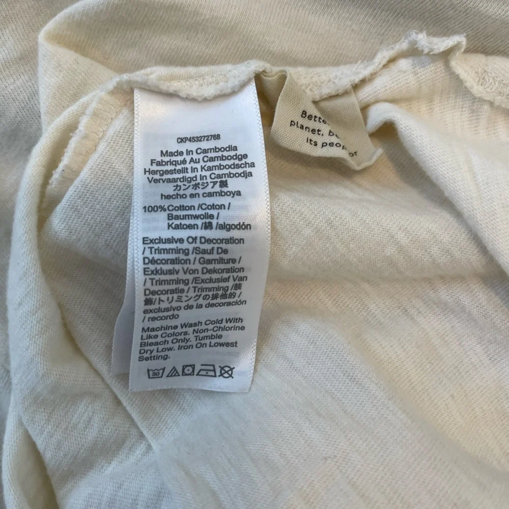 Madewell Henley Tee - Picture 6 of 8